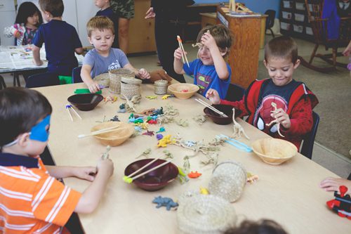 Preschool Programs Merriewood Children S Center Merriewood Children S Center Offers Morning Nursery School Programs For Age 2 Through 5 With Limited Before And After Care